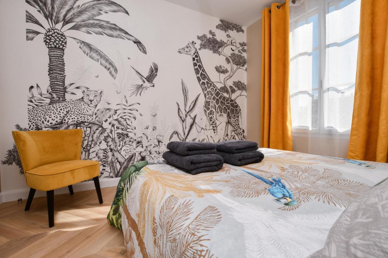 Superbe Appartement Pour 6 Personnes A Disneyland Сери Екстериор снимка