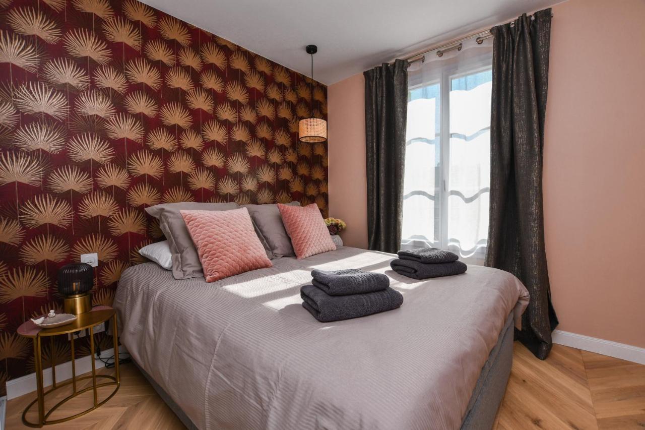 Superbe Appartement Pour 6 Personnes A Disneyland Сери Екстериор снимка