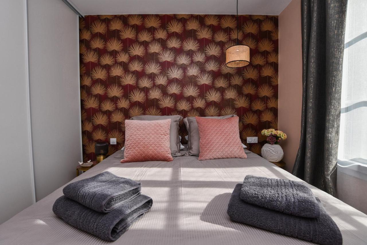 Superbe Appartement Pour 6 Personnes A Disneyland Сери Екстериор снимка