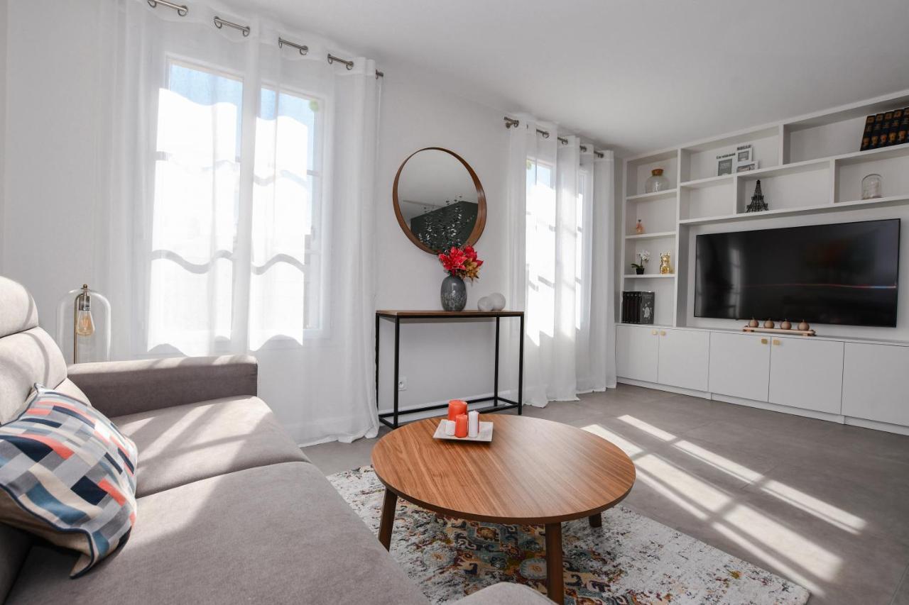 Superbe Appartement Pour 6 Personnes A Disneyland Сери Екстериор снимка