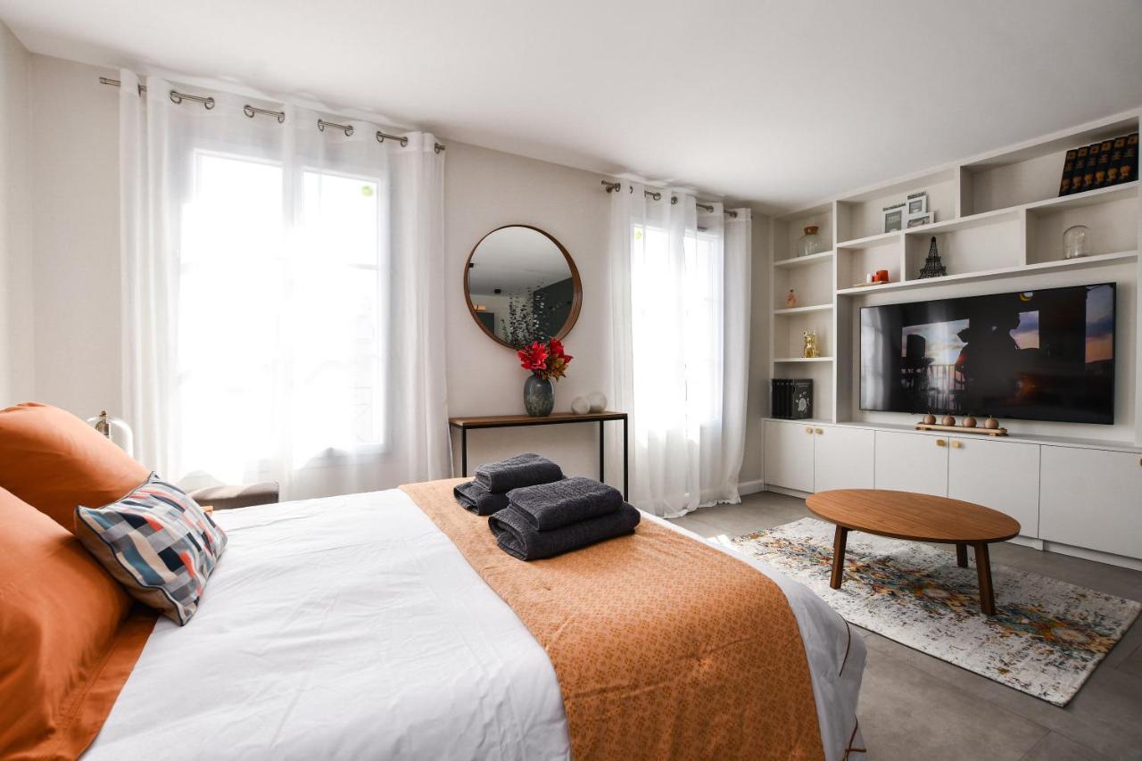Superbe Appartement Pour 6 Personnes A Disneyland Сери Екстериор снимка