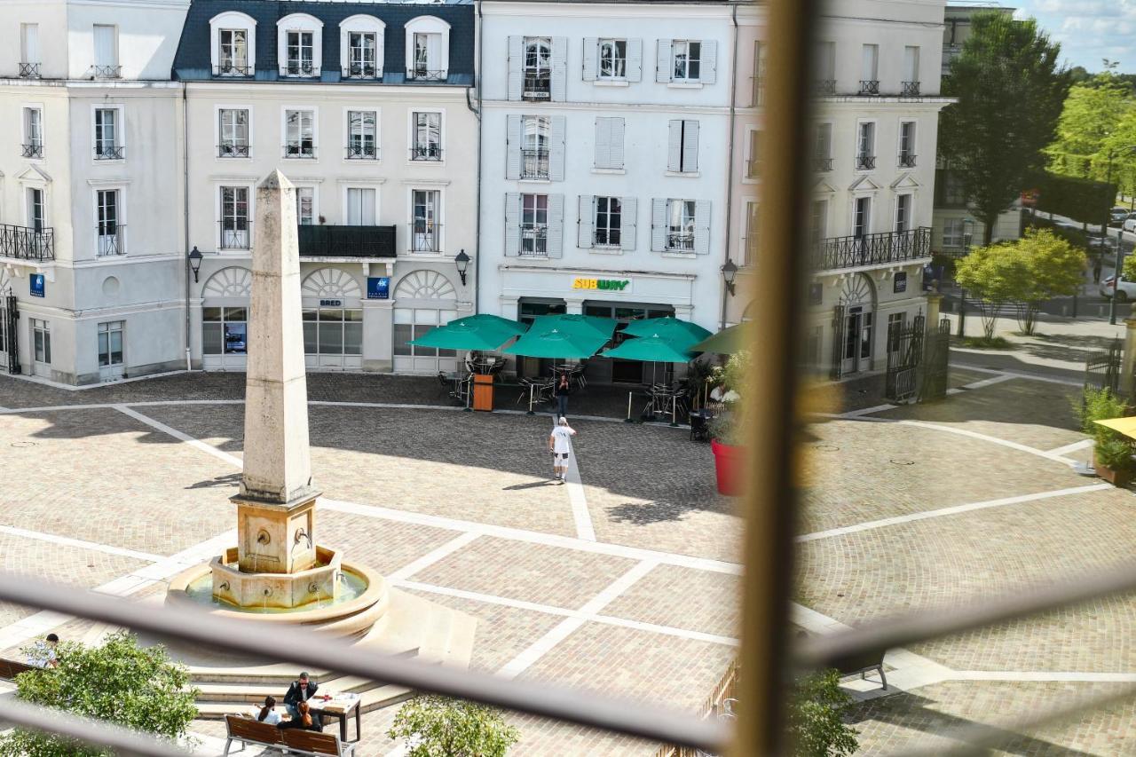 Superbe Appartement Pour 6 Personnes A Disneyland Сери Екстериор снимка