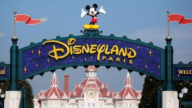 Superbe Appartement Pour 6 Personnes A Disneyland Сери Екстериор снимка