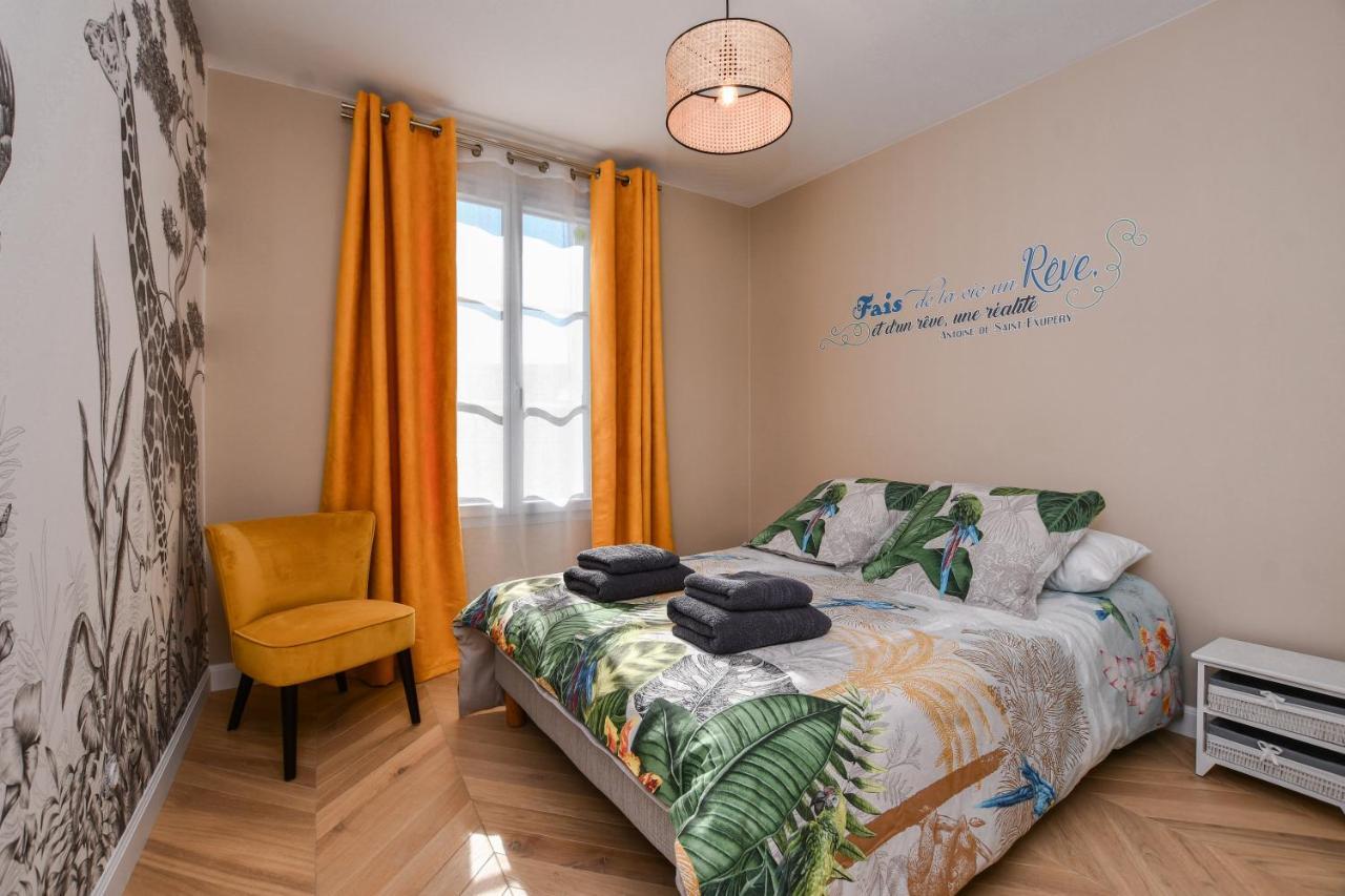 Superbe Appartement Pour 6 Personnes A Disneyland Сери Екстериор снимка