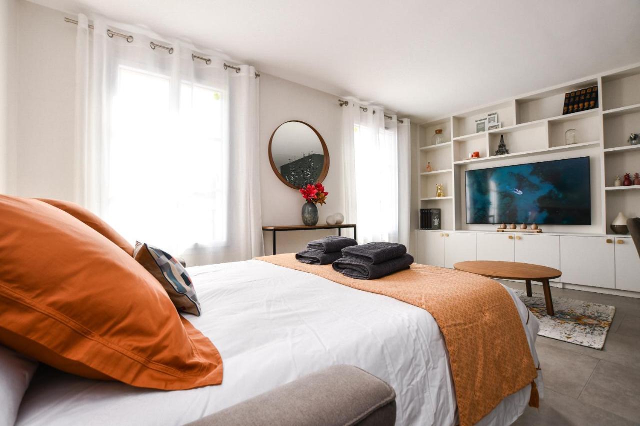 Superbe Appartement Pour 6 Personnes A Disneyland Сери Екстериор снимка