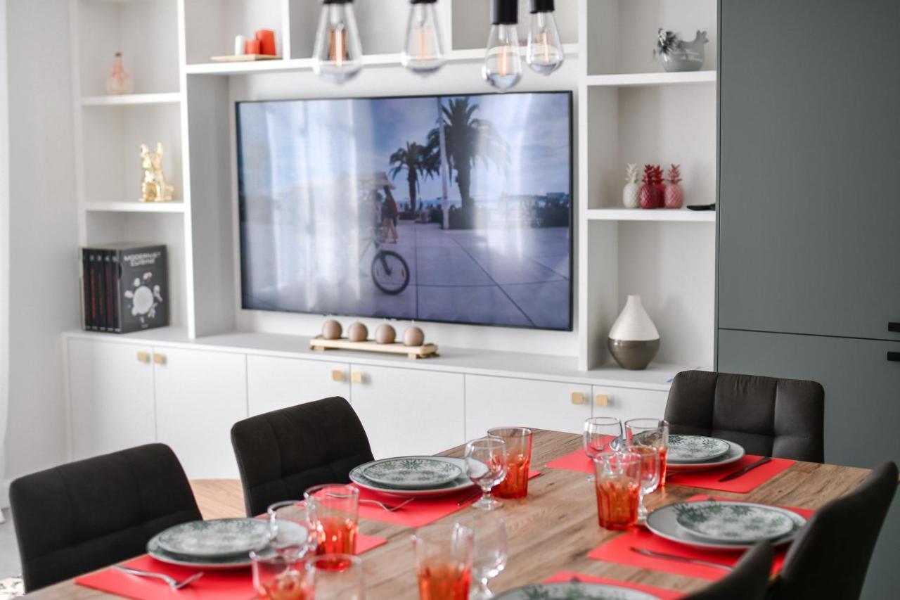 Superbe Appartement Pour 6 Personnes A Disneyland Сери Екстериор снимка