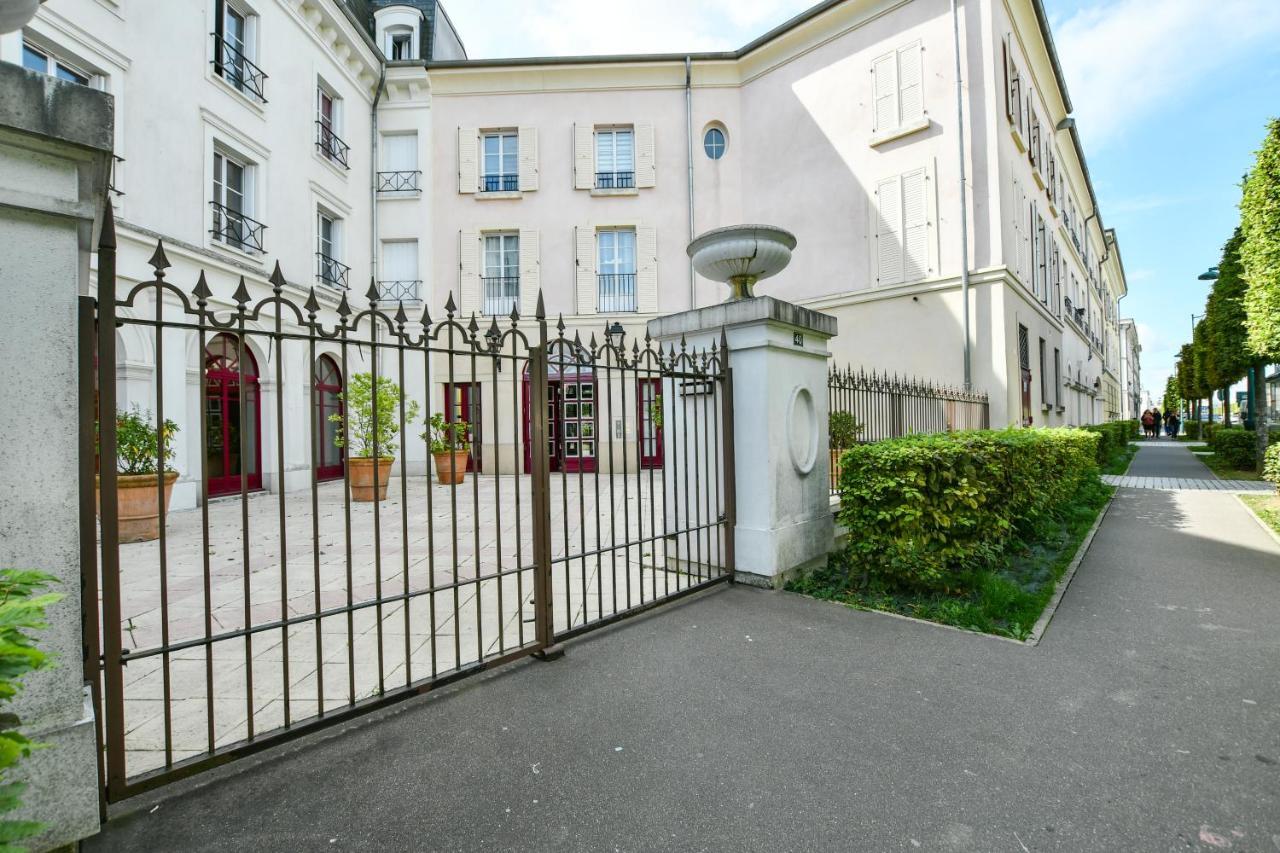 Superbe Appartement Pour 6 Personnes A Disneyland Сери Екстериор снимка