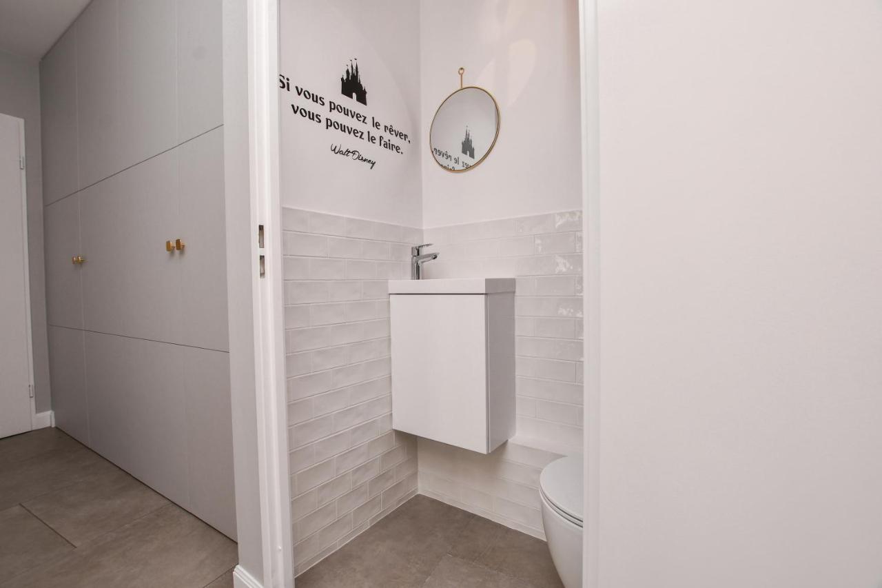 Superbe Appartement Pour 6 Personnes A Disneyland Сери Екстериор снимка